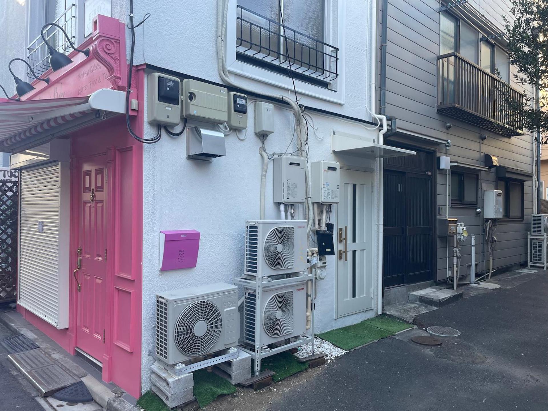 New Koenji House 3br Family Friendly Haven Präfektur Tokio